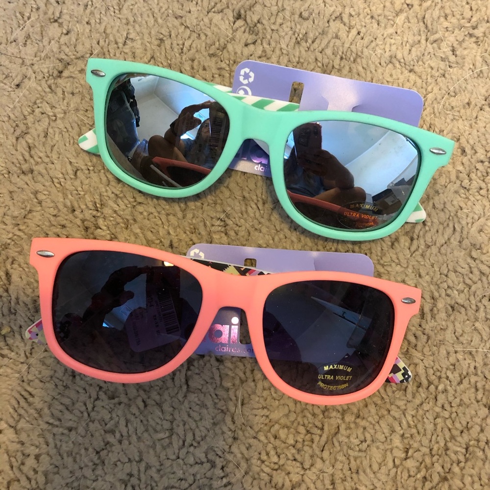 🌻BNWT Sunglasses 2 pair
